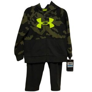 NWT Under Armour Set 24M